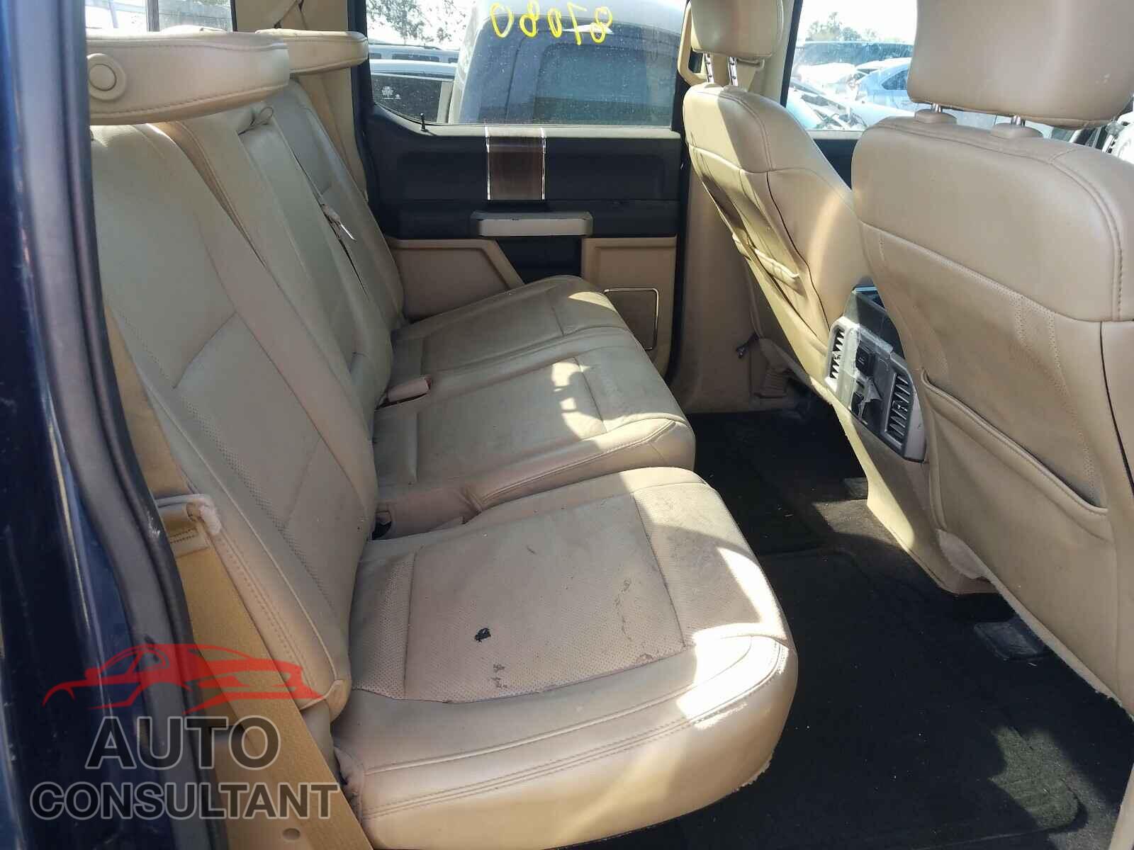 FORD F150 2016 - 1FTEW1EG6GFD39014