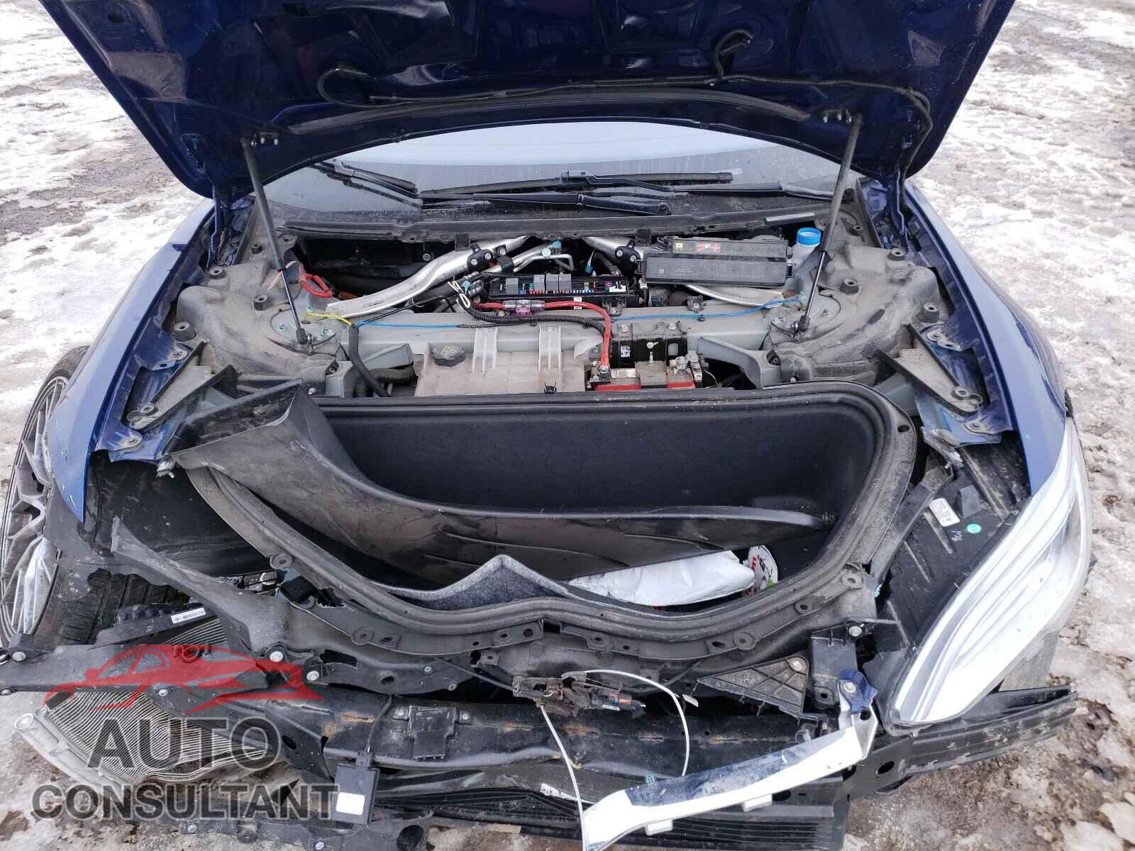 TESLA MODEL S 2016 - 5YJSA1E45GF145361