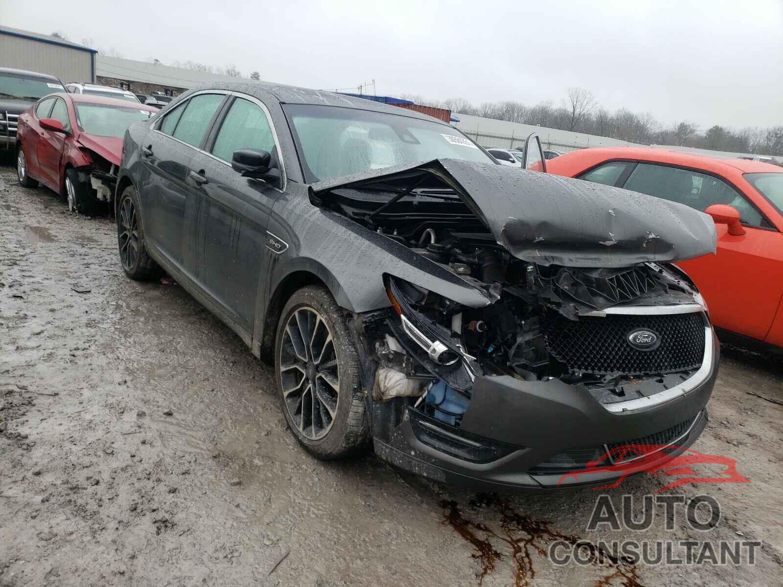 FORD TAURUS 2017 - 1FAHP2KT4HG118076