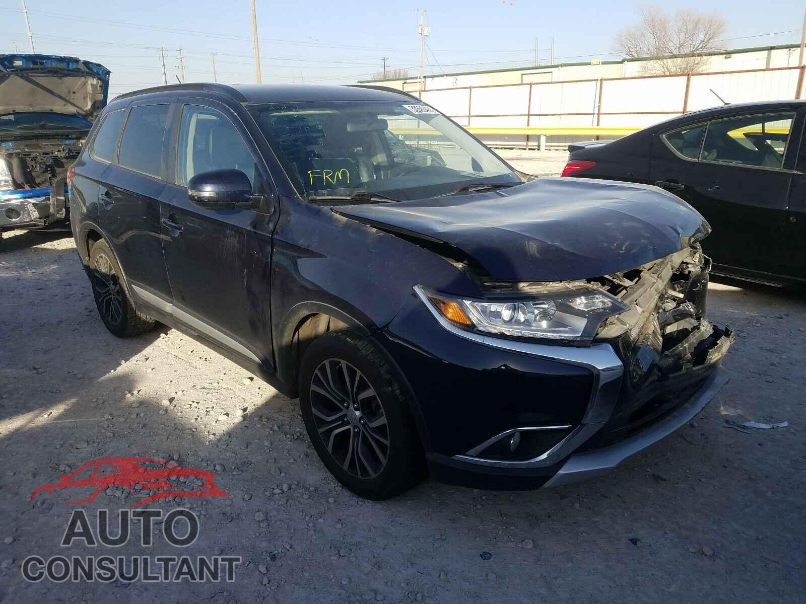 MITSUBISHI OUTLANDER 2016 - JA4AD3A33GZ045372