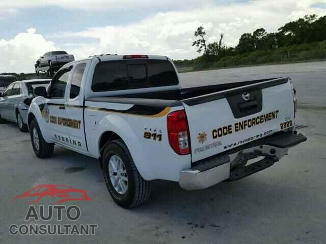 NISSAN FRONTIER 2015 - 1N6BD0CT2FN746414
