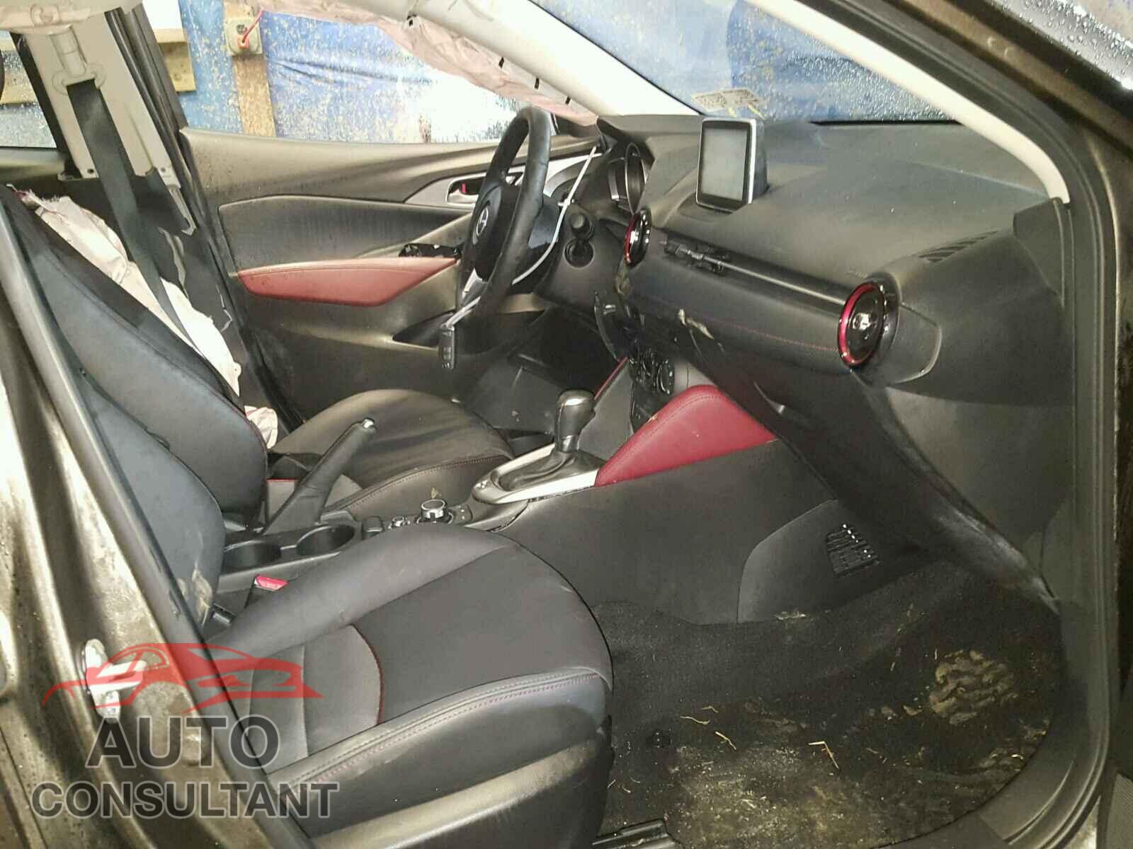 MAZDA CX-3 2017 - JM1DKFC75H0165061