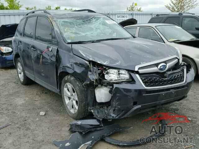 SUBARU FORESTER 2015 - JF2SJCNCXFH821368