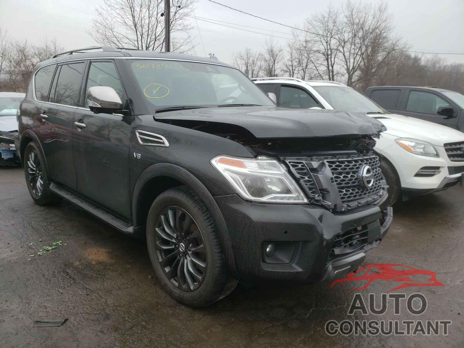 NISSAN ARMADA 2020 - JN8AY2NF4L9360317