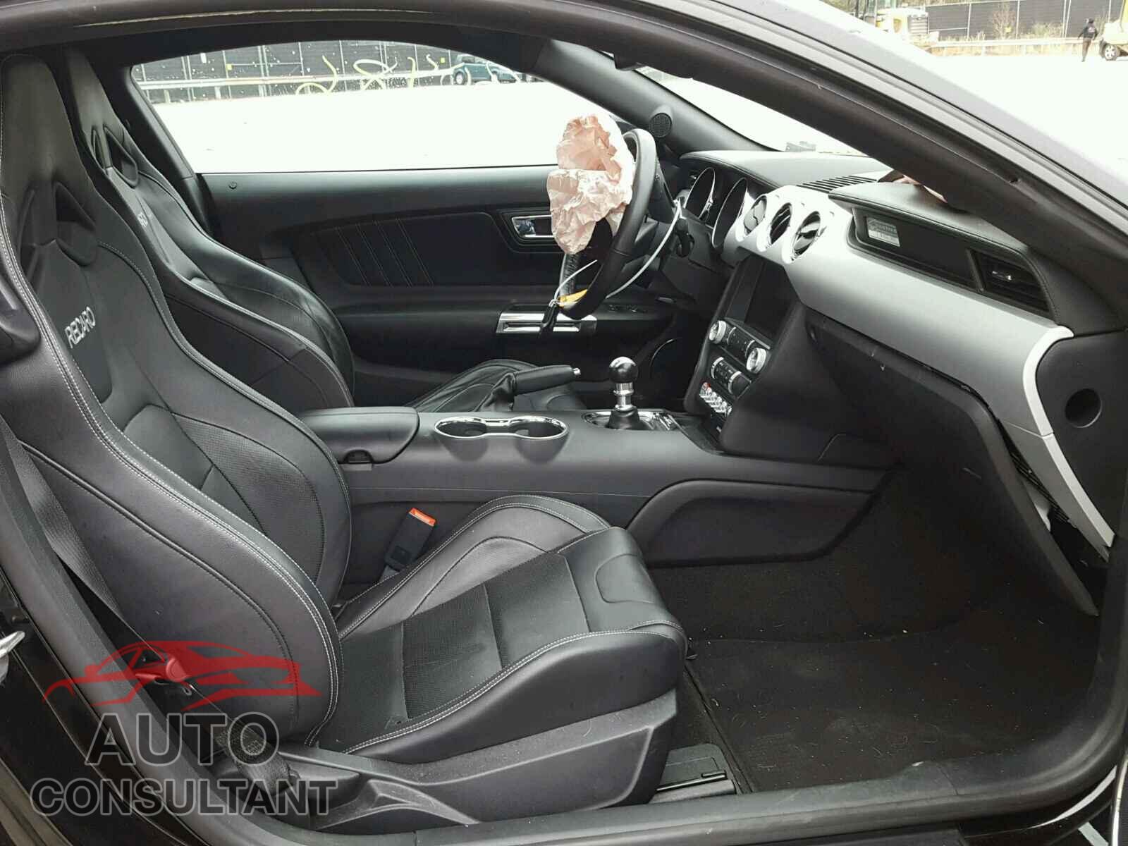 FORD MUSTANG 2015 - 1FA6P8CF3F5380649