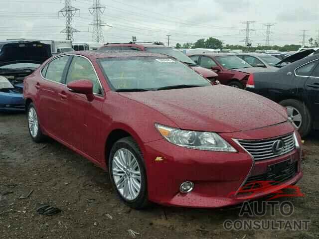 LEXUS ES350 2015 - JTHBK1GG7F2208545