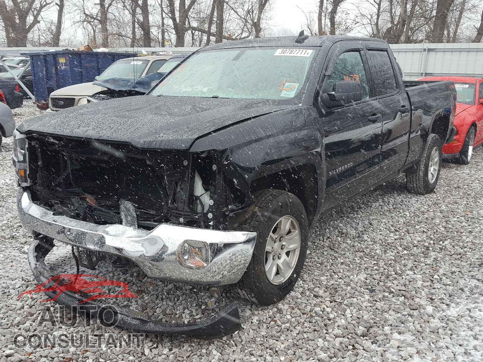 CHEVROLET SILVERADO 2019 - 2GCVKPEC8K1123421