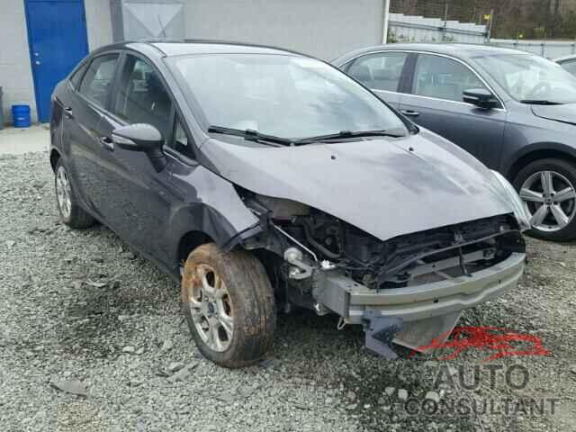 FORD FIESTA 2016 - 3FADP4BJ3GM133228