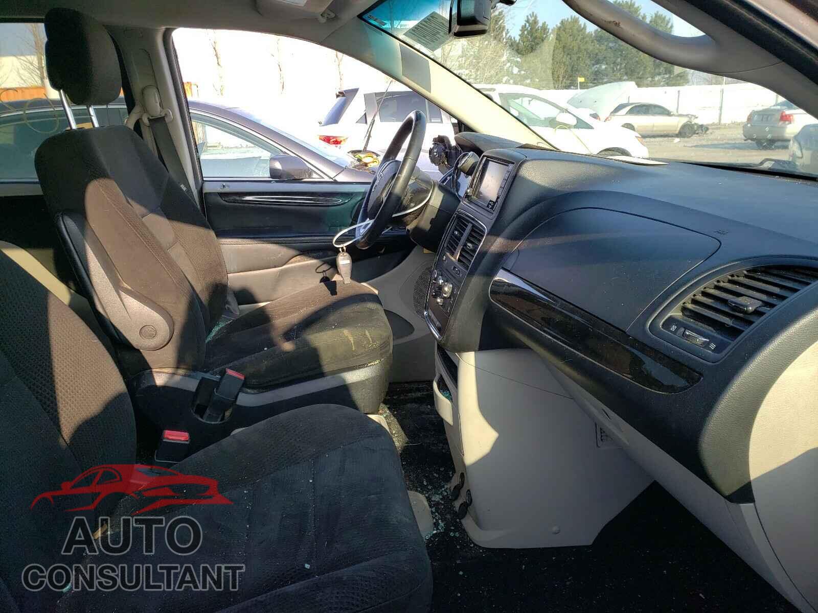DODGE GRAND CARA 2016 - 2C4RDGBG1GR117620