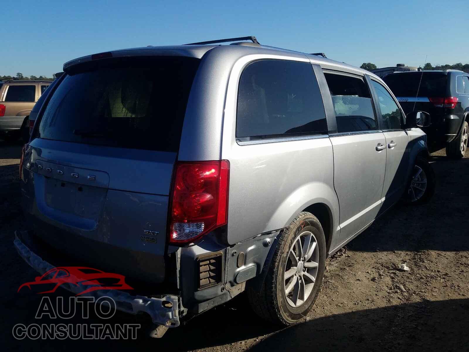 DODGE GRAND CARA 2019 - 2C4RDGCG0KR600894