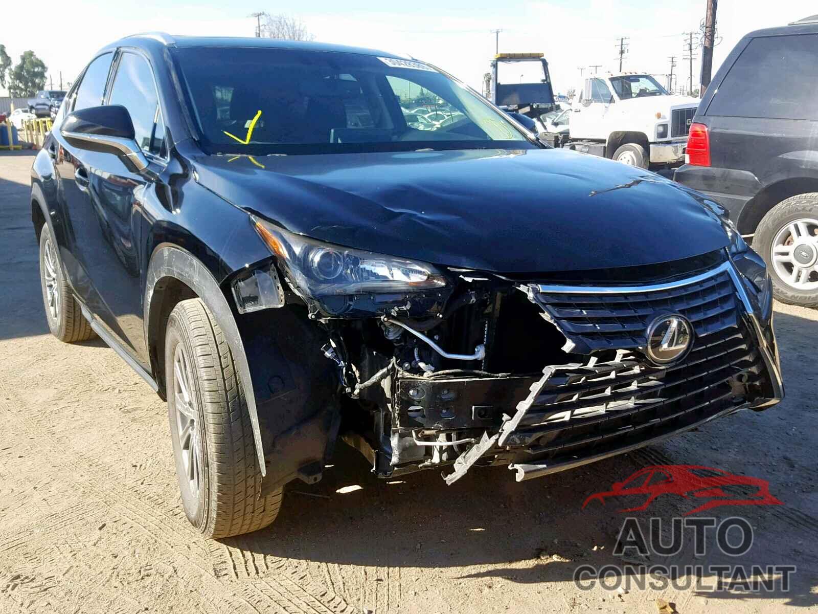 LEXUS NX 300 2018 - KNMAT2MV8LP525400