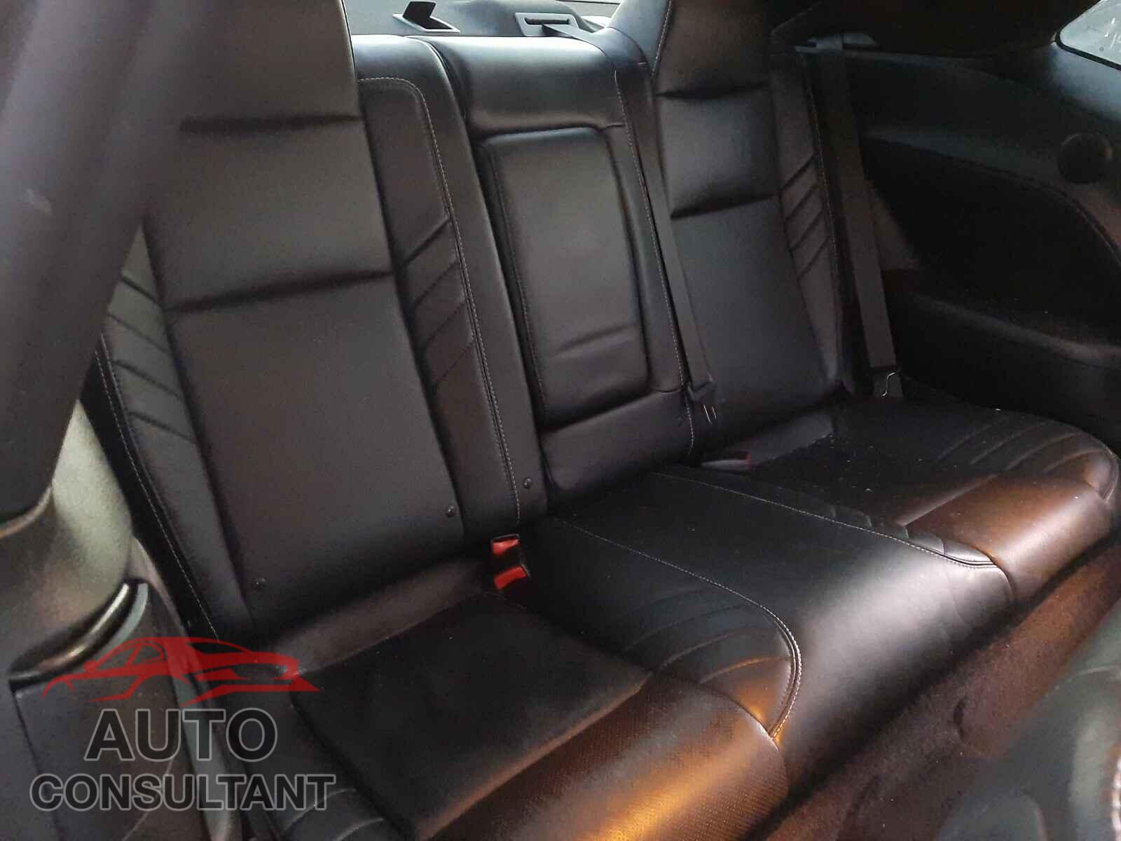DODGE CHALLENGER 2016 - 2C3CDZC90GH314709