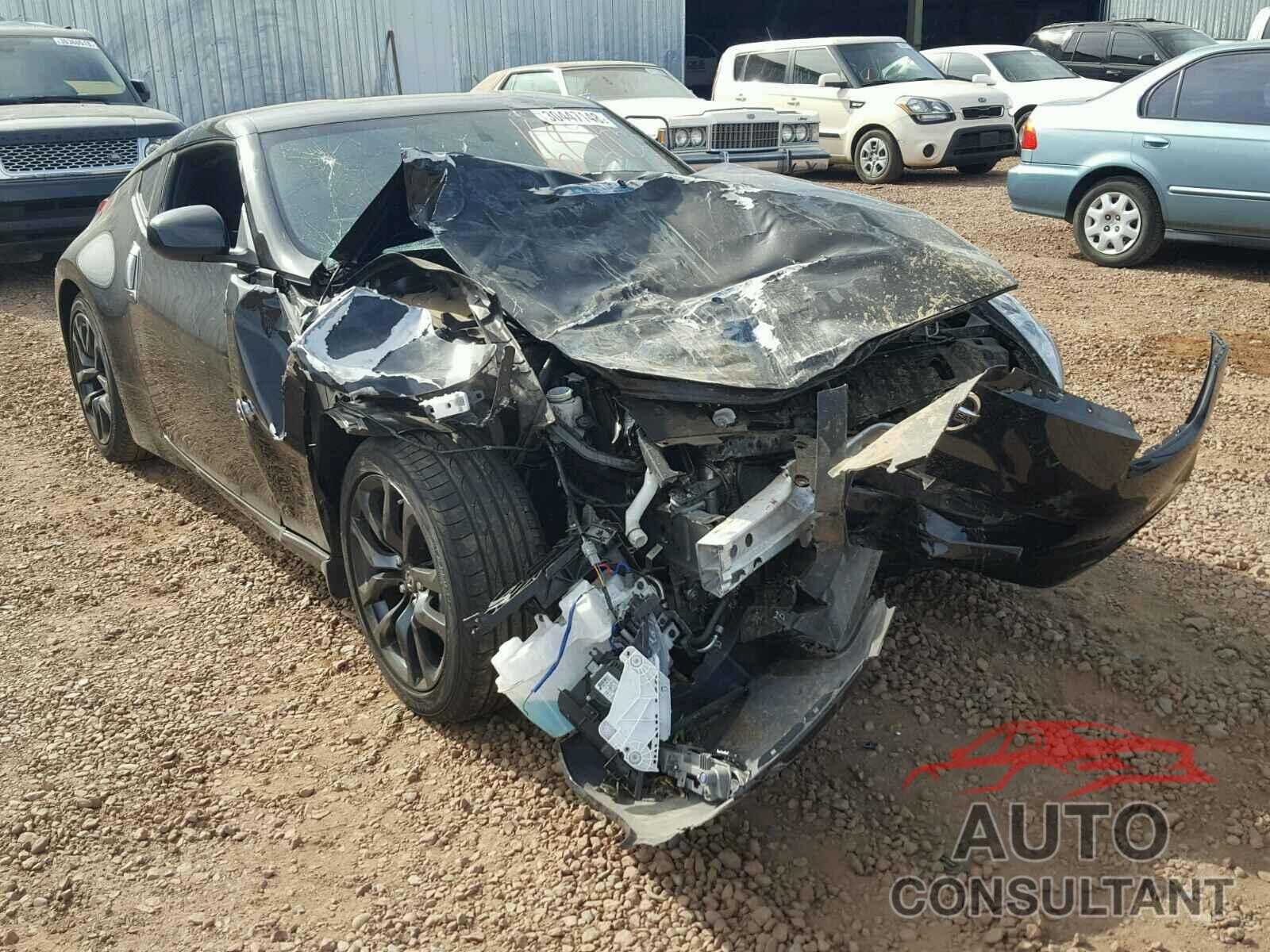 NISSAN 370Z 2018 - JN1AZ4EH2JM572328