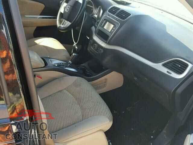 DODGE JOURNEY 2015 - 3C4PDCAB7FT583523