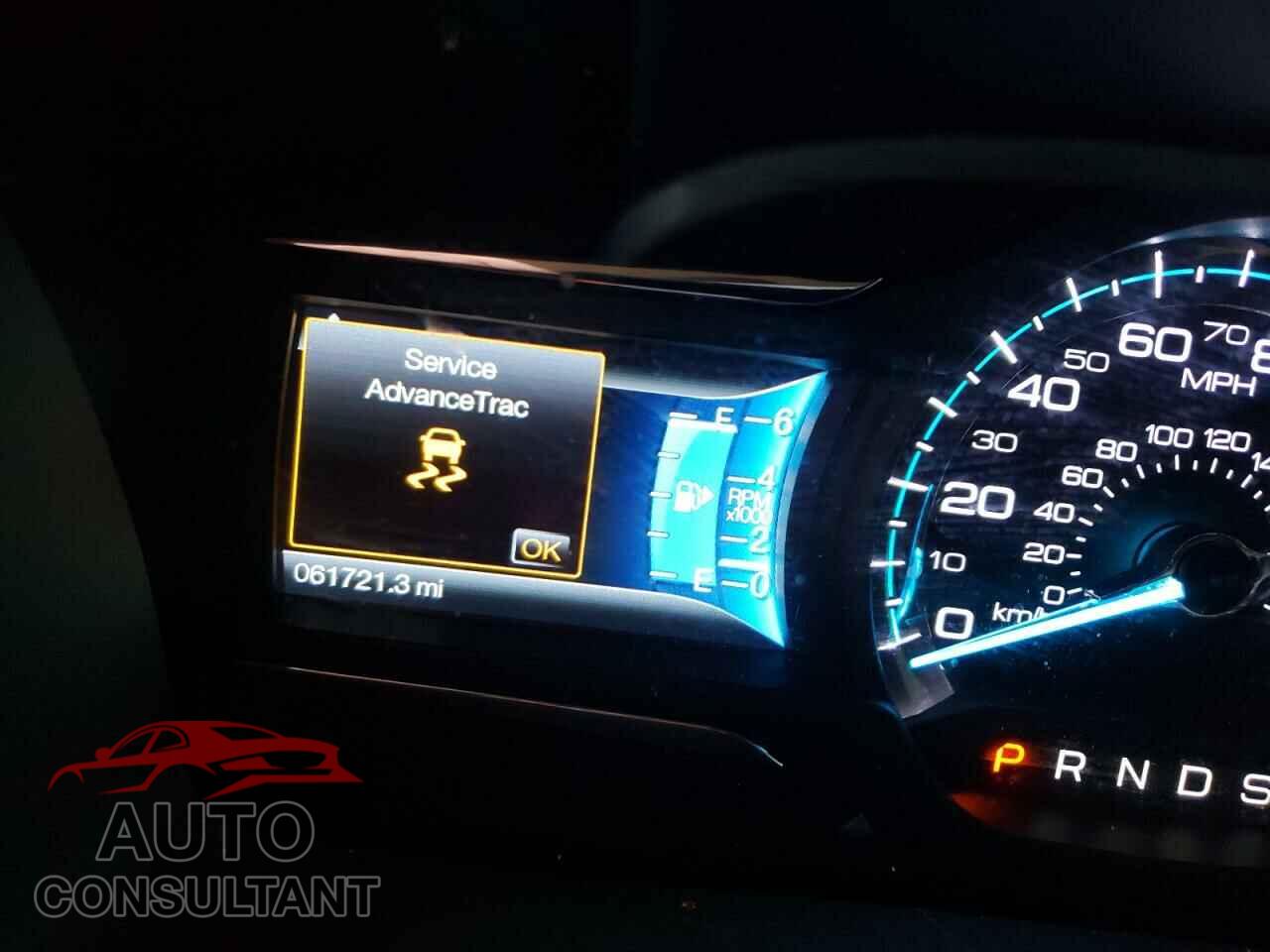 FORD FLEX 2019 - 2FMHK6C89KBA31424