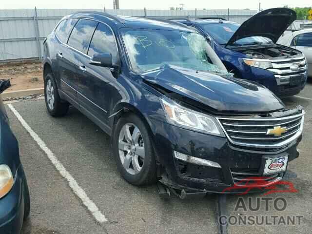 CHEVROLET TRAVERSE 2016 - 1GNKRJKD9GJ245914