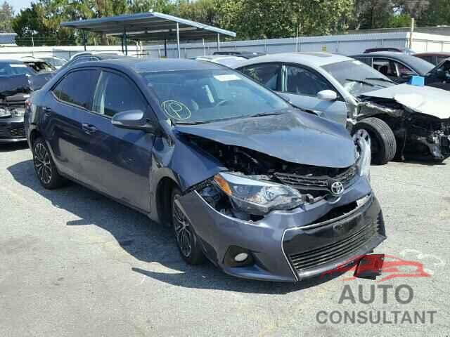 TOYOTA COROLLA 2016 - 5YFBURHEXGP469419