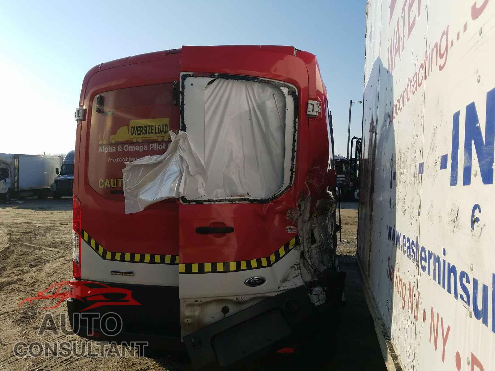 FORD TRANSIT CO 2016 - 1FTYR2DV1GKB09978