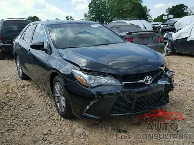 TOYOTA CAMRY 2016 - 4T1BF1FK0GU244963