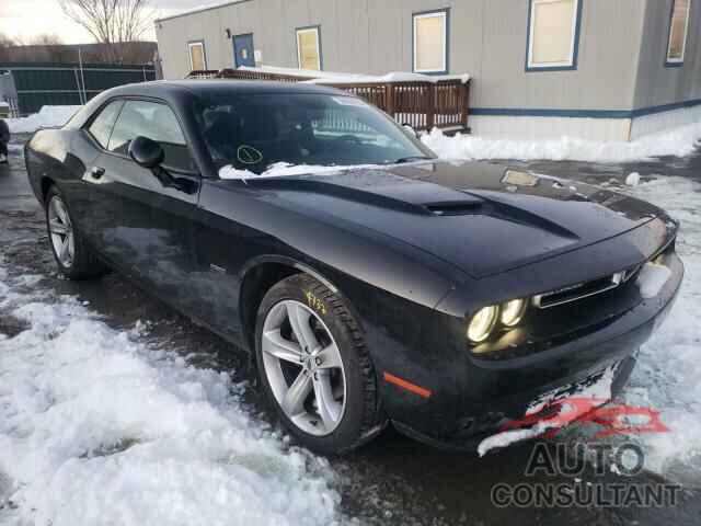 DODGE CHALLENGER 2017 - 2C3CDZBT1HH582974