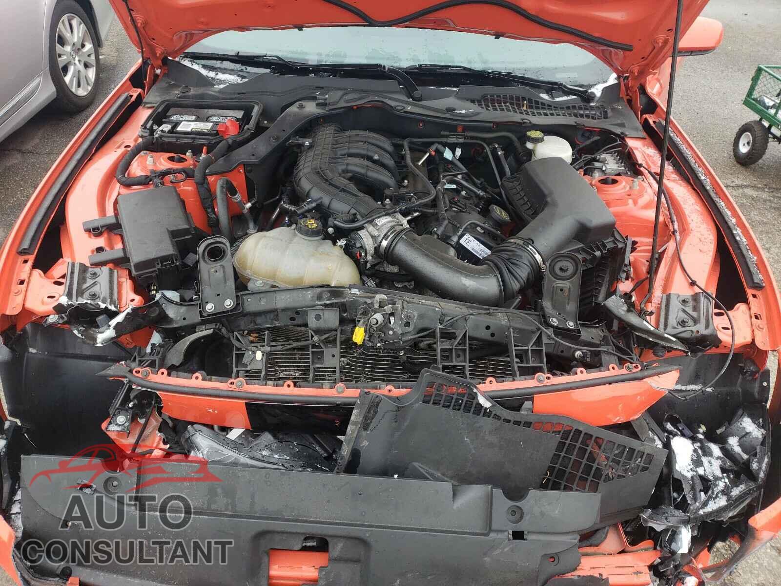 FORD MUSTANG 2015 - 1N4BL4BV7LC200978
