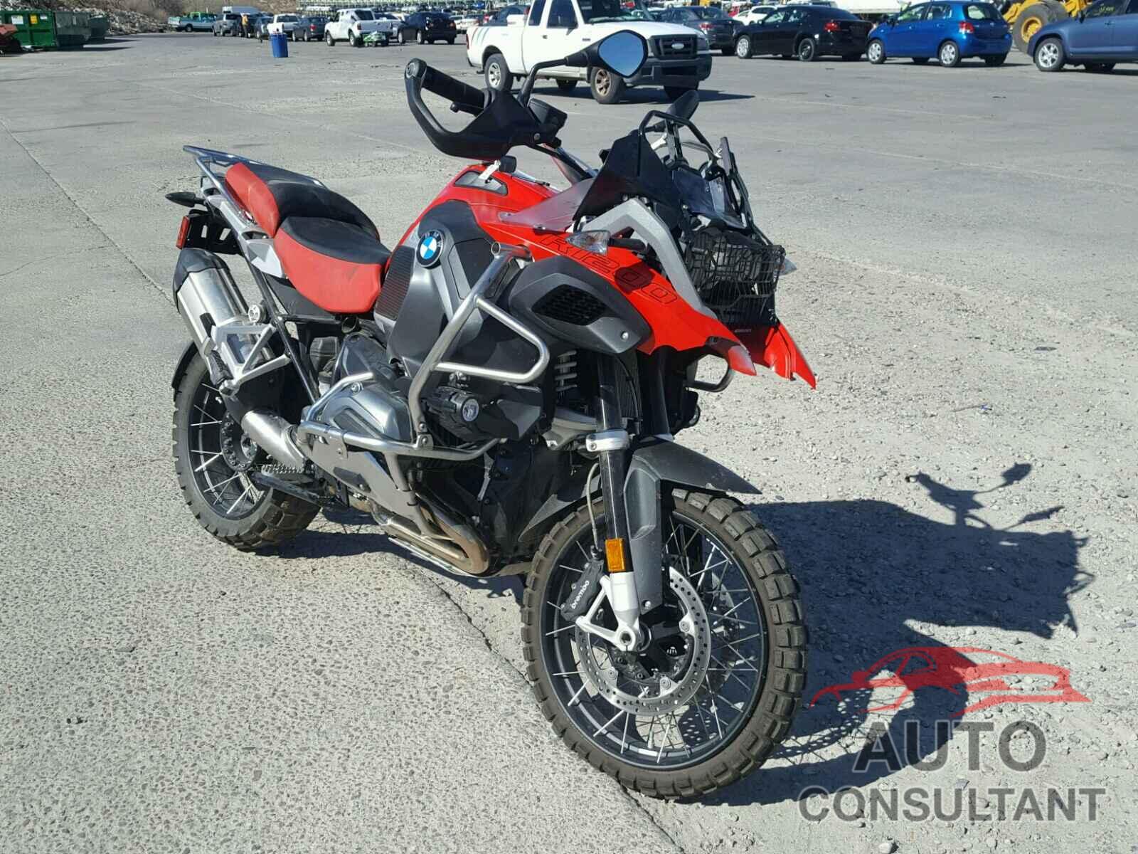 BMW MOTORCYCLE 2016 - WB10A1201GZ666450