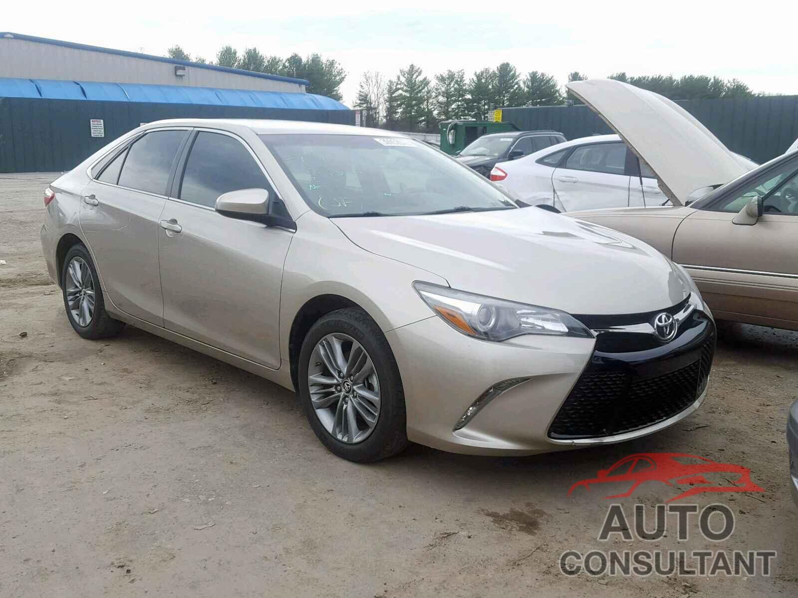 TOYOTA CAMRY 2016 - 4T1BF1FK1GU583408