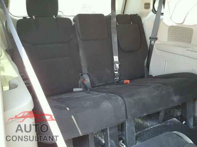 DODGE CARAVAN 2015 - 2C4RDGBG9FR576473