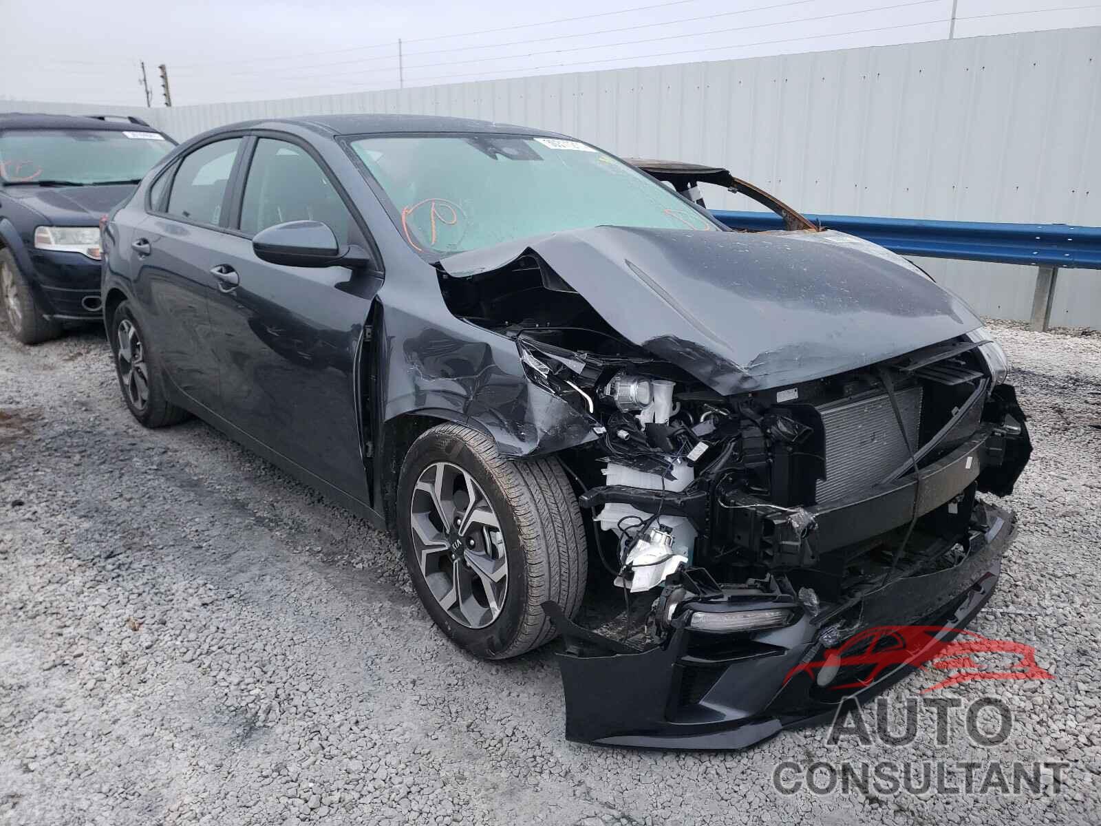 KIA FORTE 2020 - 3KPF24AD1LE198855
