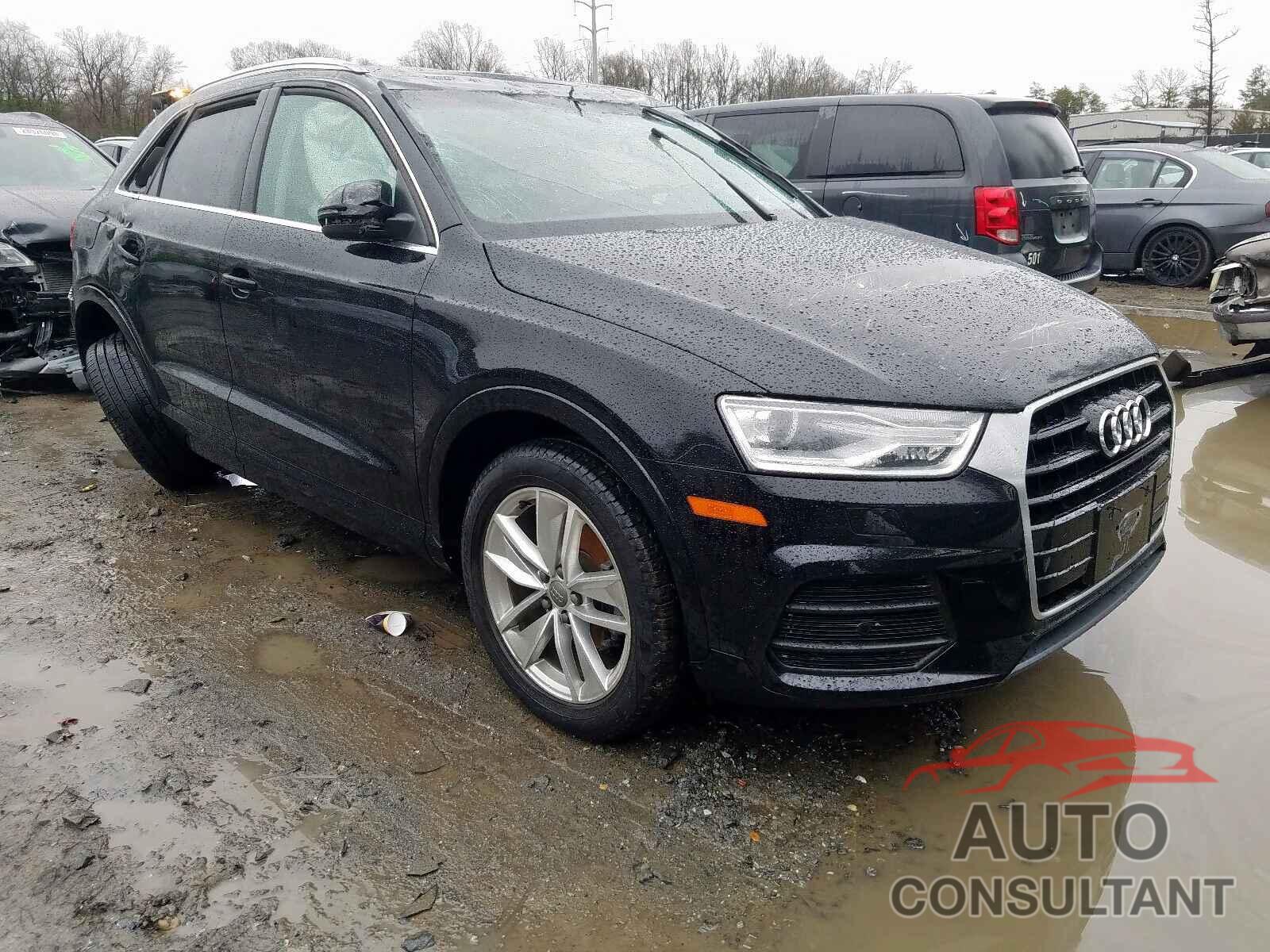 AUDI Q3 2016 - 1FTMF1CP3JKF63371