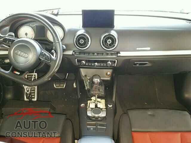 AUDI S3 2015 - WAUBFGFF6F1061333
