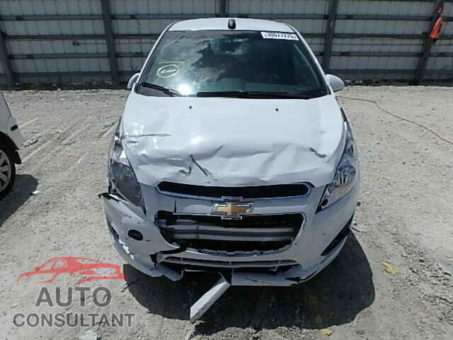 CHEVROLET SPARK 2015 - KL8CD6S91FC735277