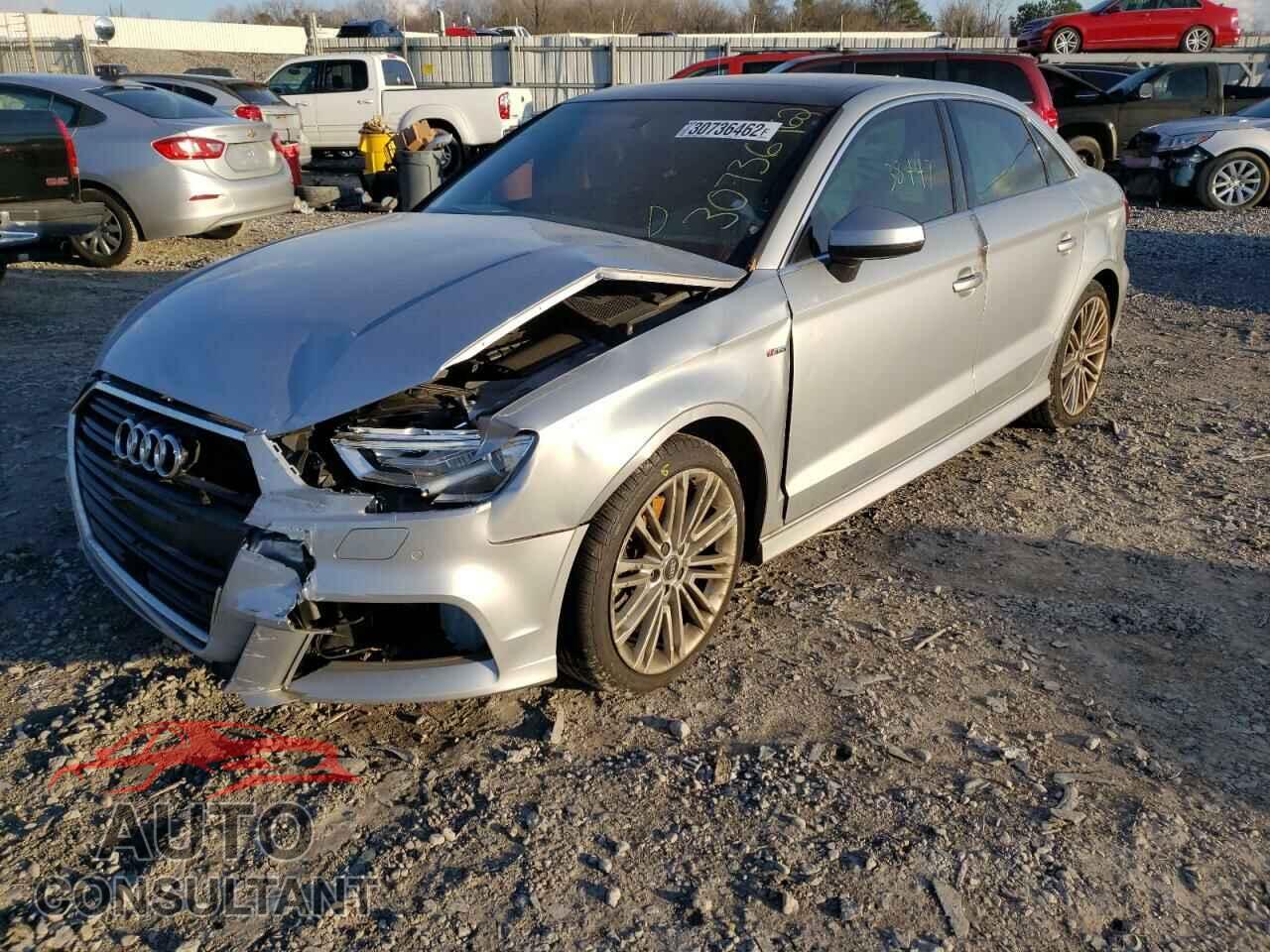 AUDI A3 2017 - WAUGUGFF4H1060227