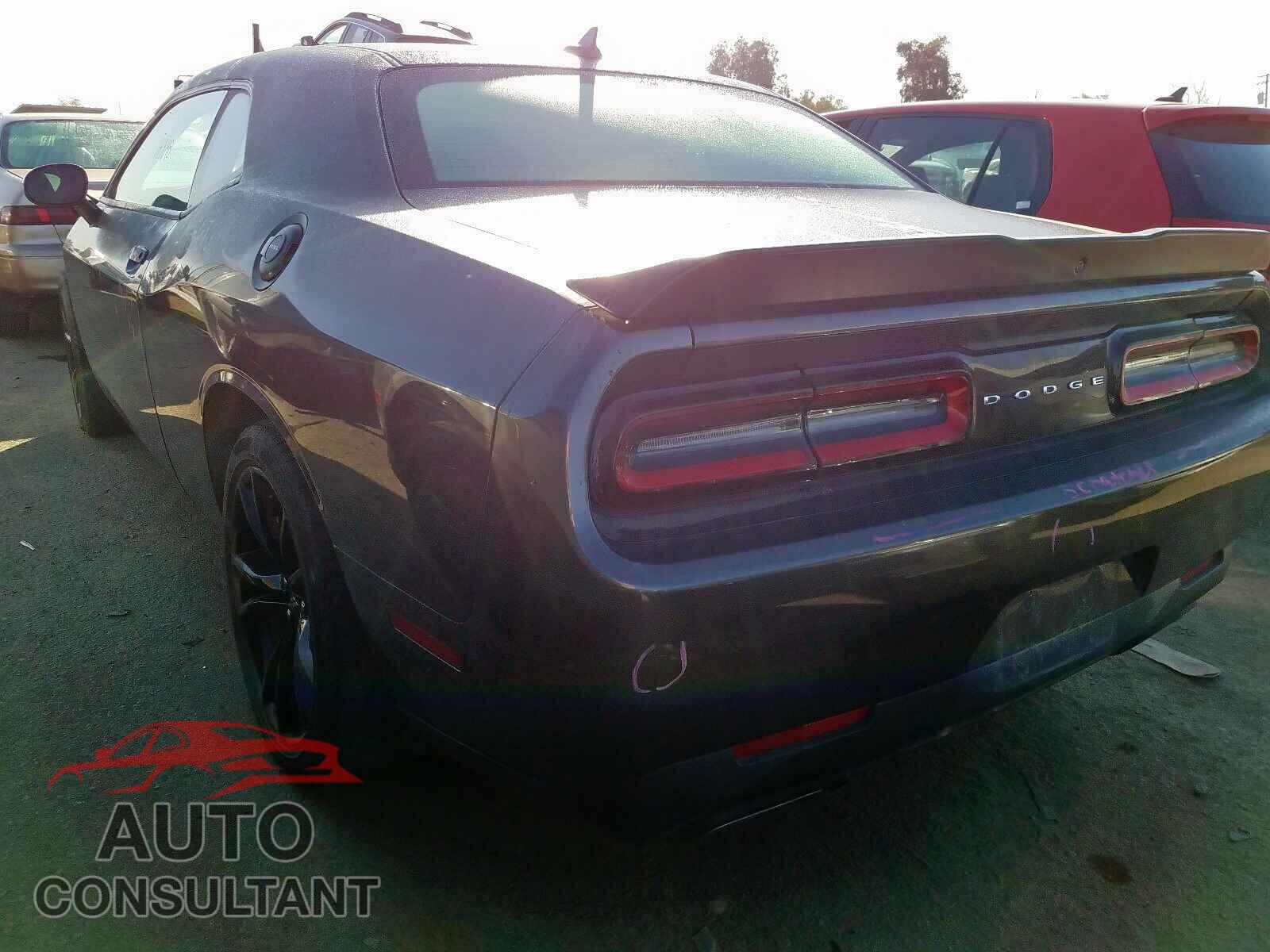 DODGE CHALLENGER 2017 - 1FTFW1E48KFB27461
