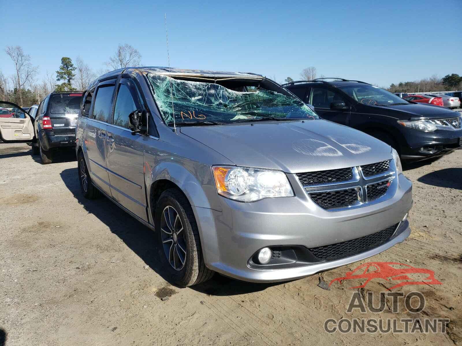 DODGE GRAND CARA 2016 - 2C4RDGCG1GR360939