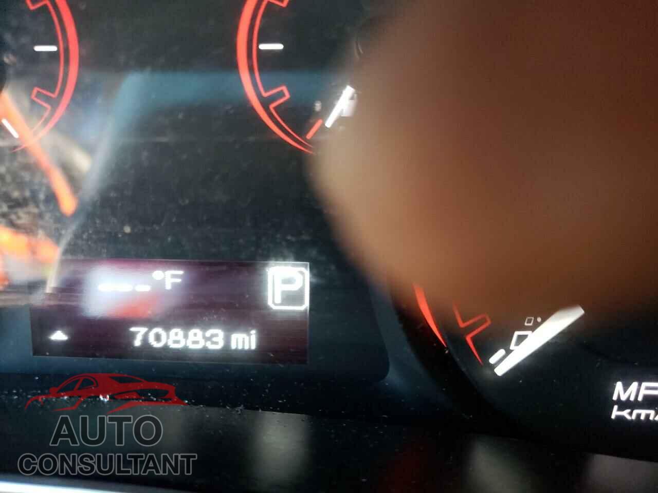 DODGE DART 2016 - 1C3CDFAA4GD653062