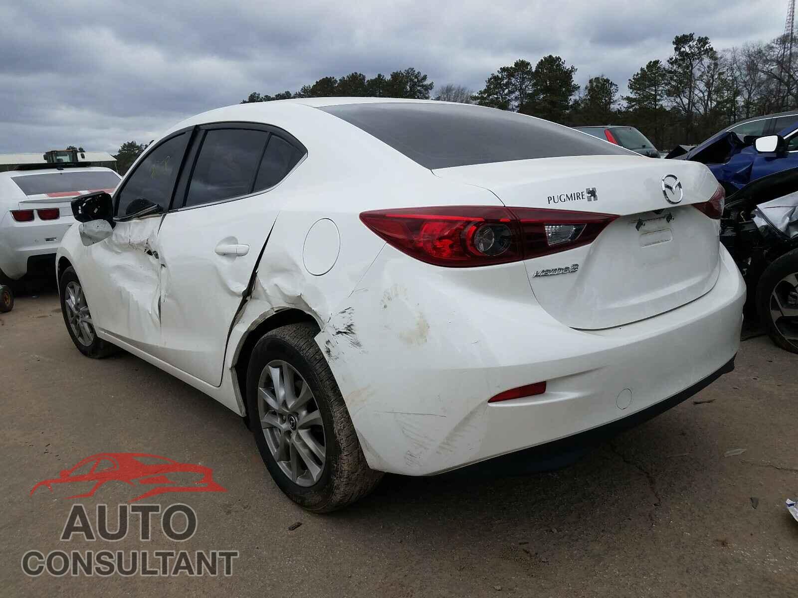 MAZDA 3 2017 - 3MZBN1U77HM103591