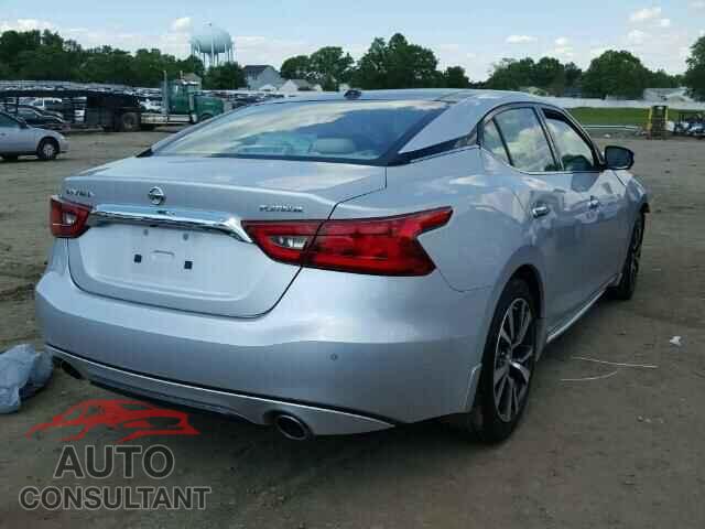 NISSAN MAXIMA 2016 - 1N4AA6AP1GC419599