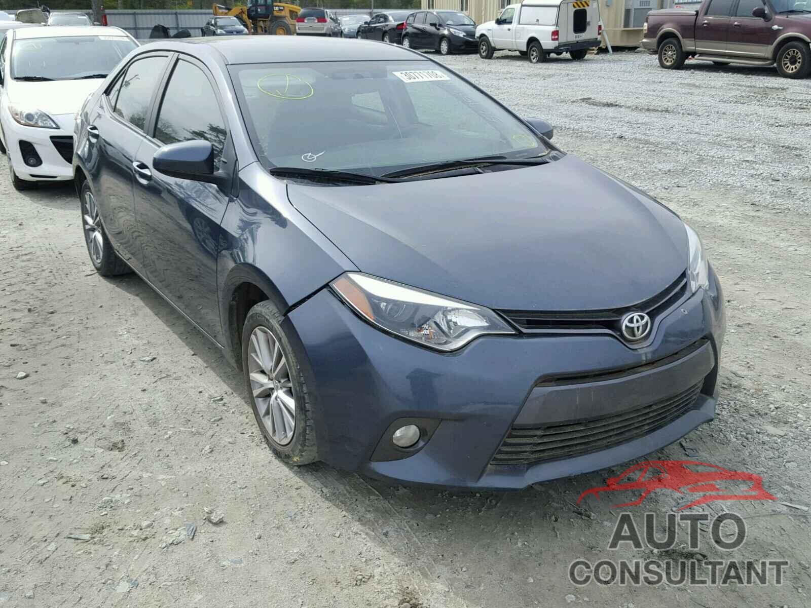 TOYOTA COROLLA 2015 - 2T1BURHE9FC292652