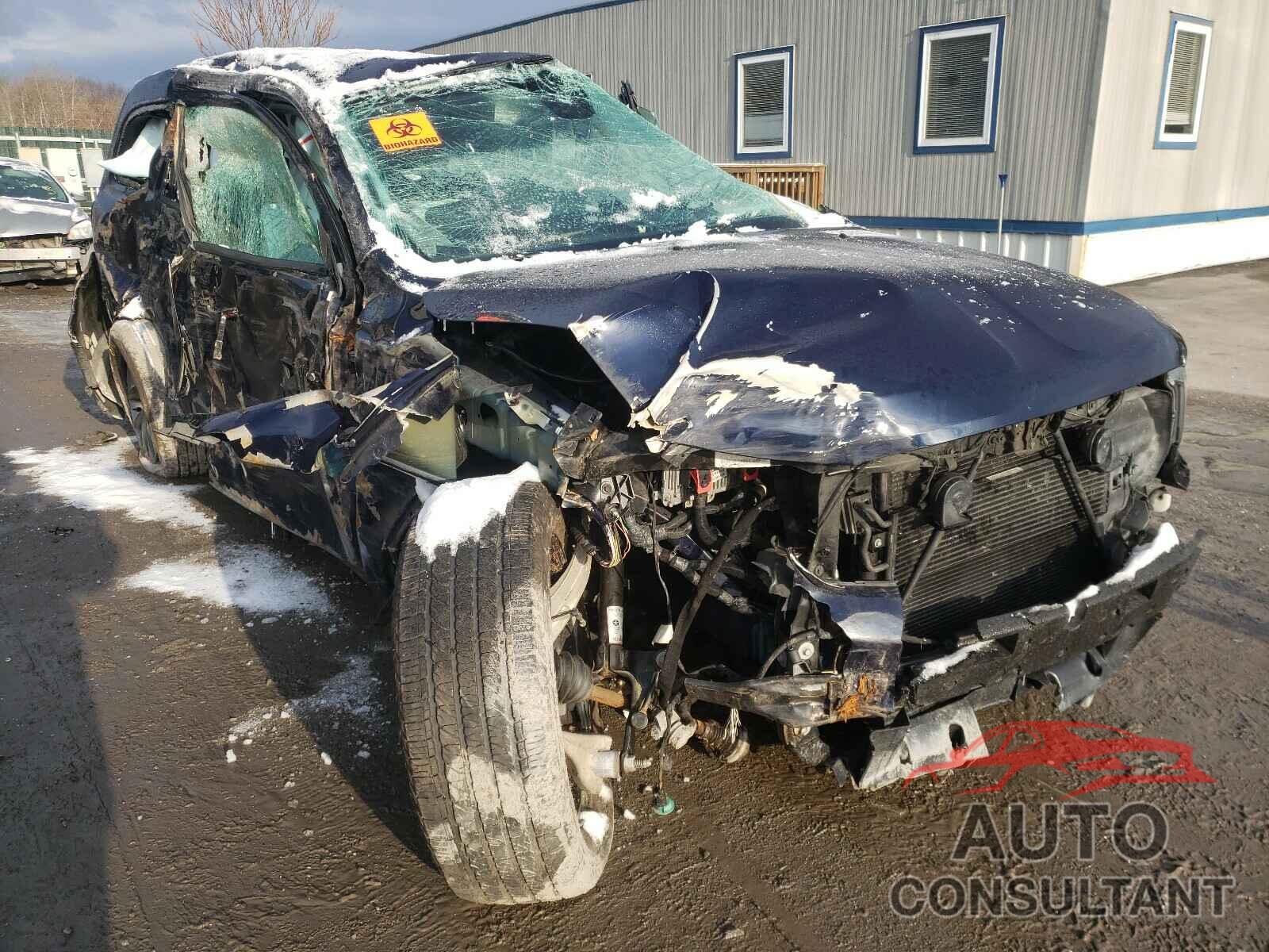 DODGE DURANGO 2017 - 1C4RDJDG7HC879242