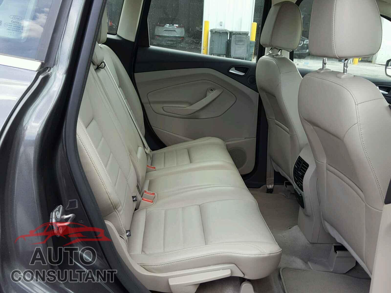 FORD CMAX 2015 - 1FADP5CU5FL116817