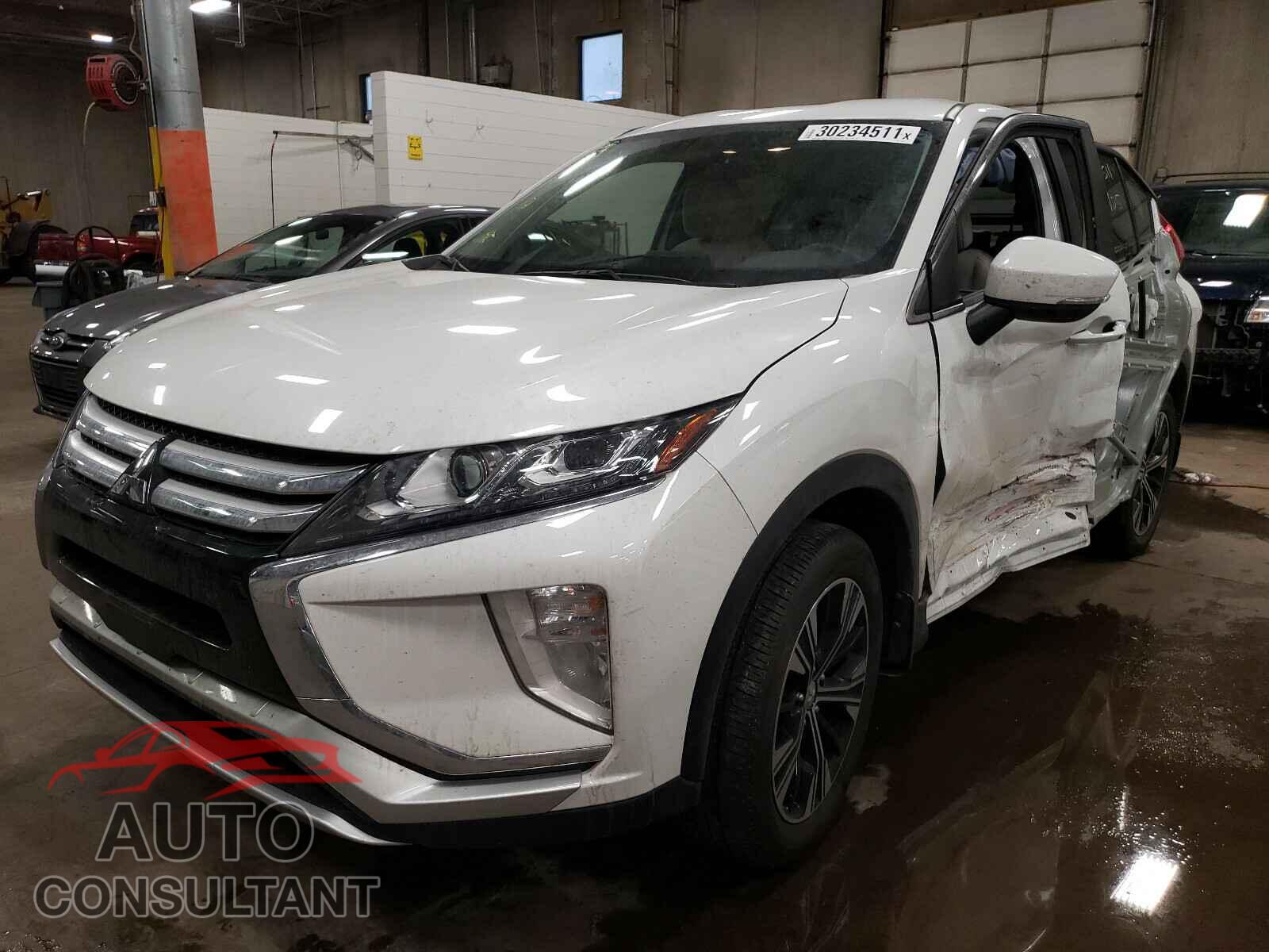 MITSUBISHI ECLIPSE 2018 - JA4AT5AA3JZ062676