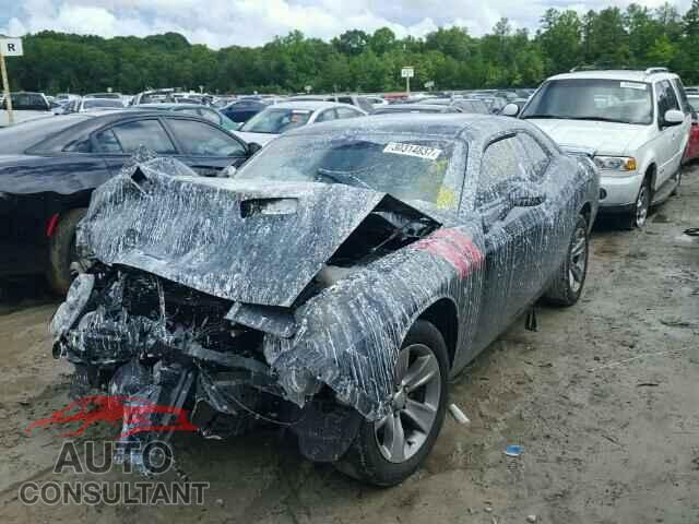 DODGE CHALLENGER 2016 - 2C3CDZAG5GH349652