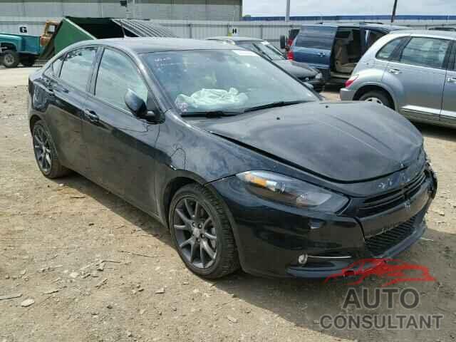 DODGE DART 2016 - 1C3CDFFA7GD817641