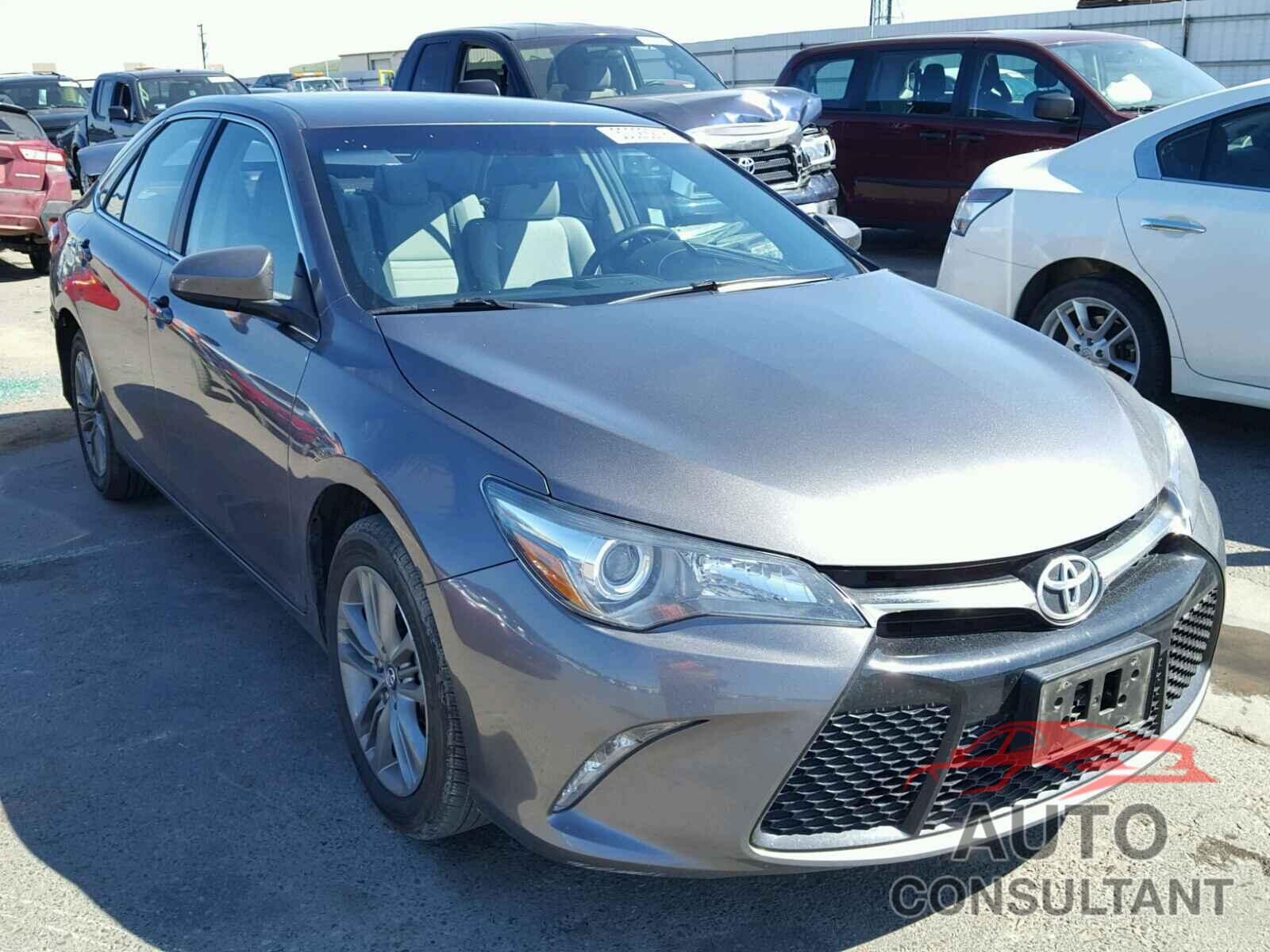TOYOTA CAMRY 2017 - 4T1BF1FK0HU334437