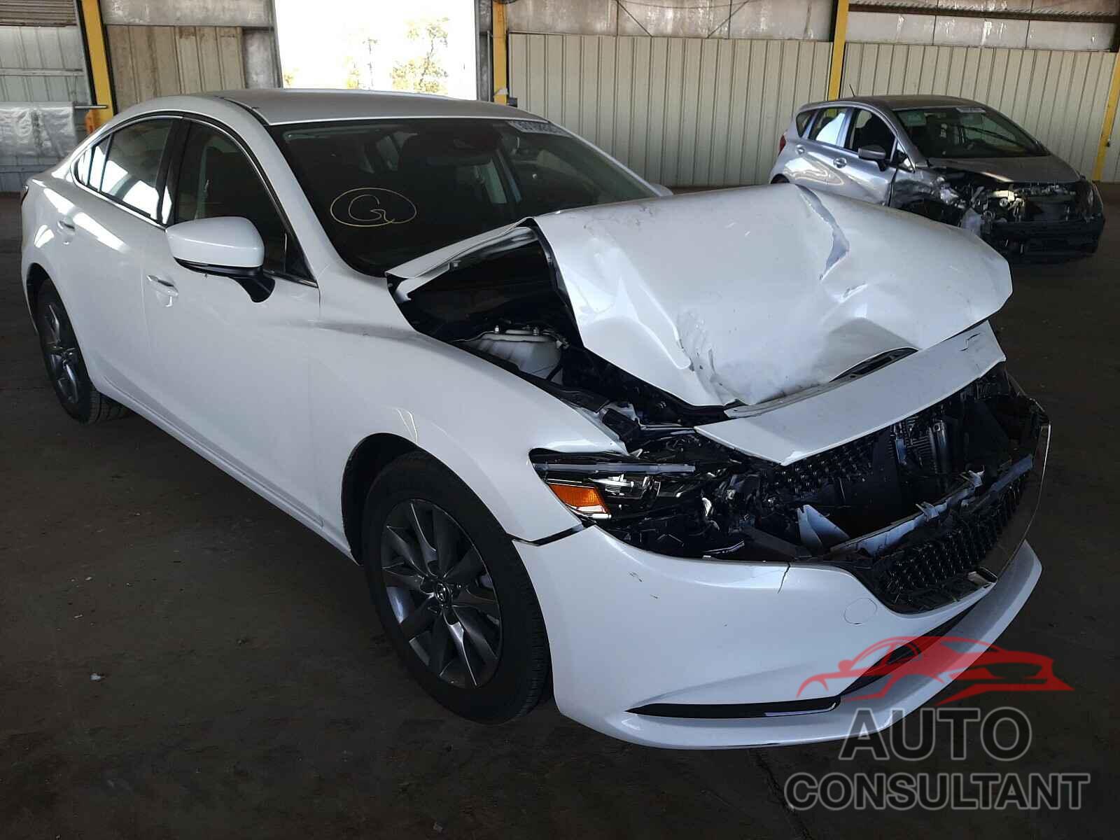 MAZDA 6 2020 - JM1GL1UM4L1526168