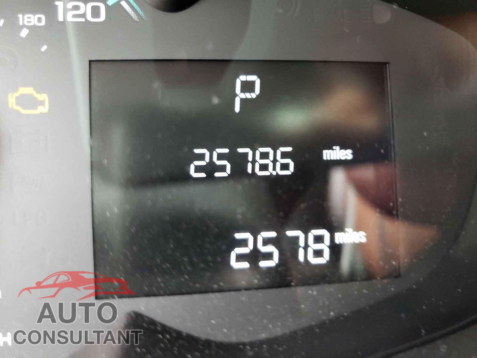 CHEVROLET SPARK 2020 - KL8CB6SA7LC422813