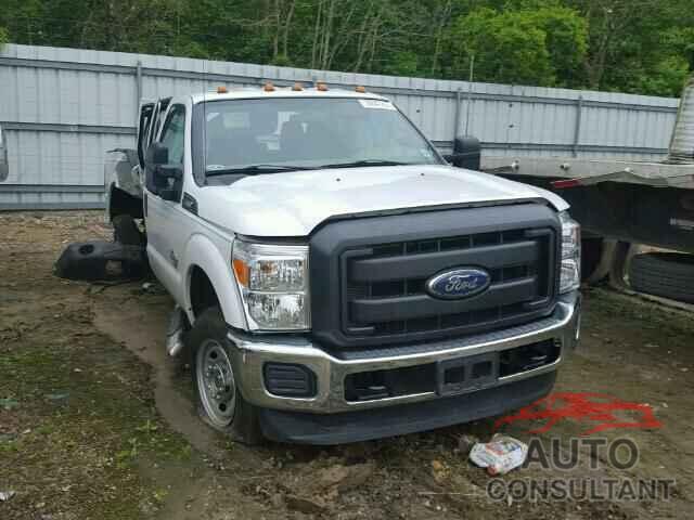 FORD F350 2015 - 1FT8W3BT6FEA06651