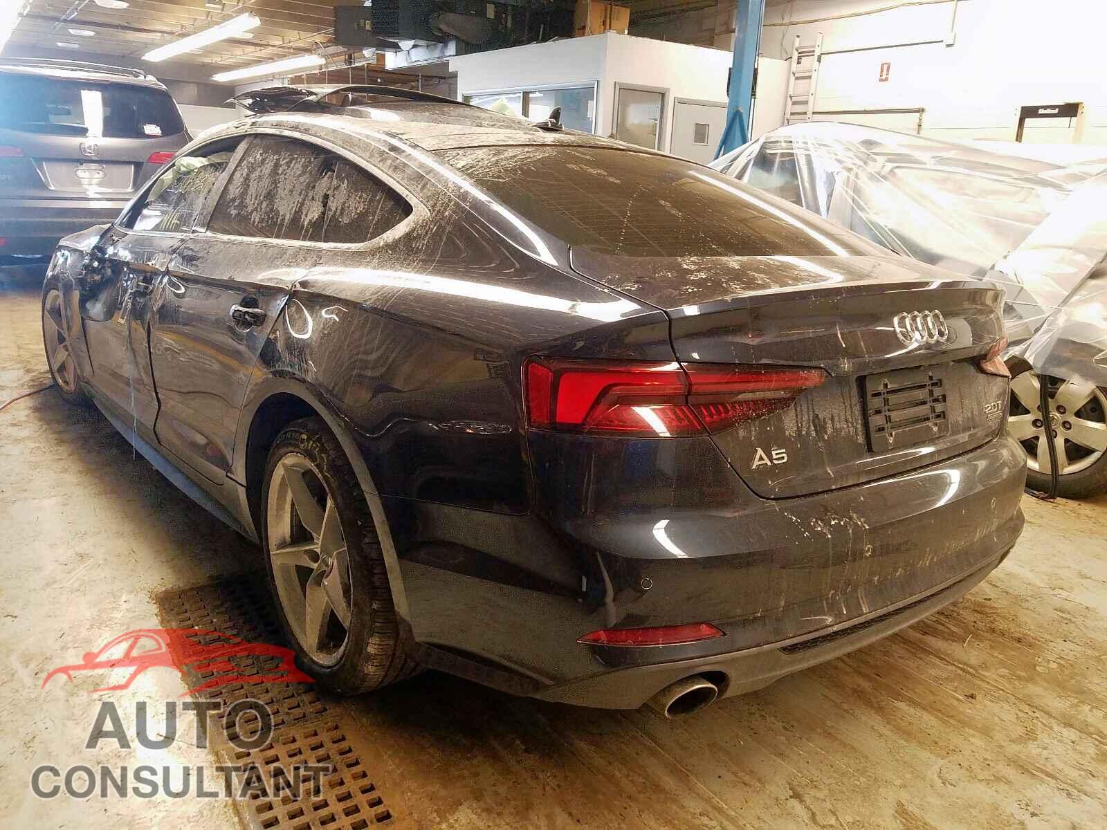 AUDI A5 2018 - WBA4J3C52JBL04893