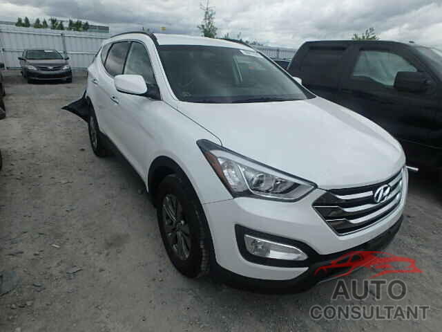 HYUNDAI SANTA FE 2015 - 5XYZU3LB6FG299491